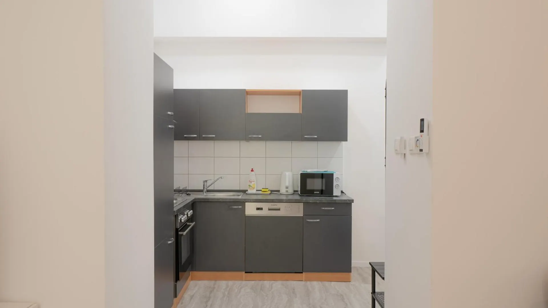 Standard Apartment Budapest