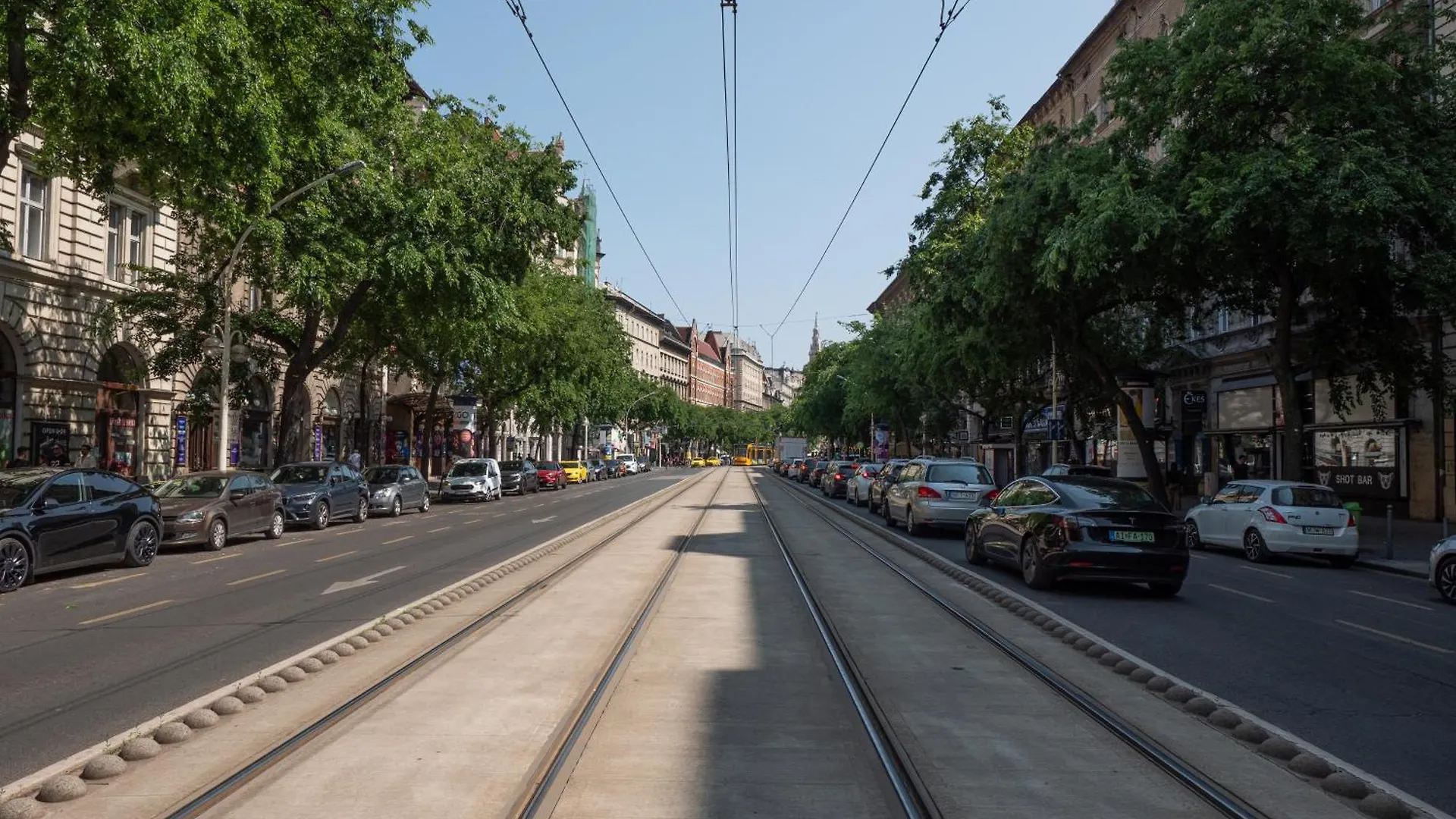 Standard Apartment Budapest