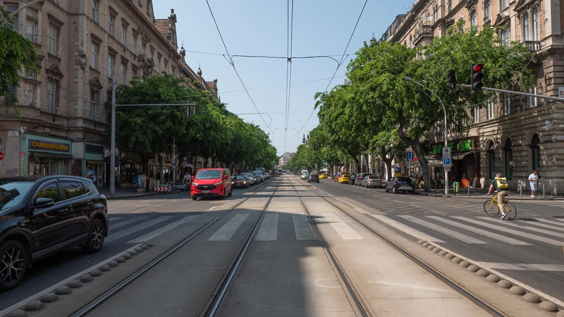 Standard Apartment Budapest 0*,