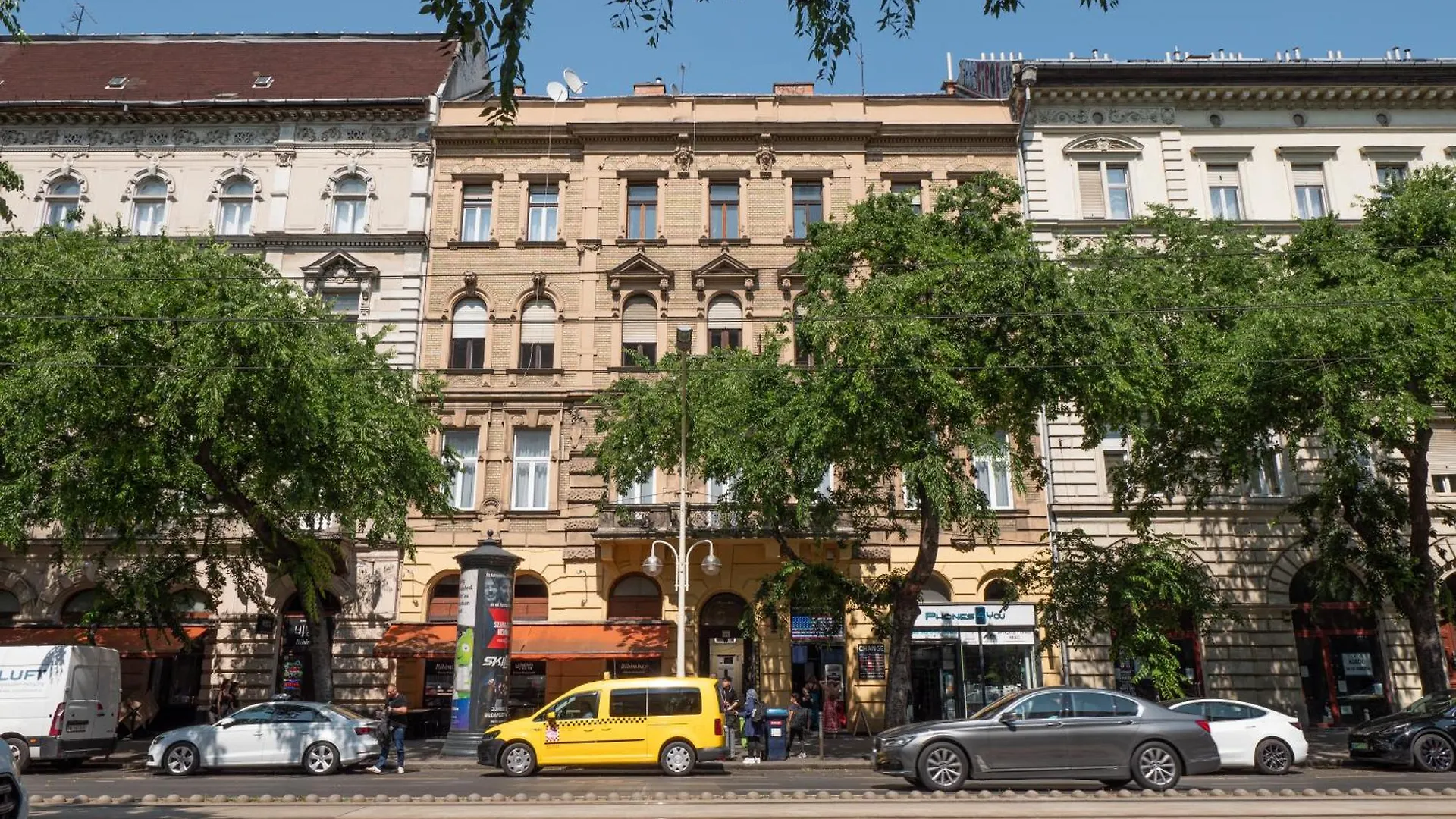 Standard Apartment Budapeszt
